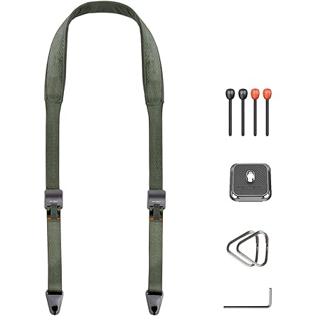 PGYTECH Camera Shoulder Strap Sling Camera Straps for Photographers ...