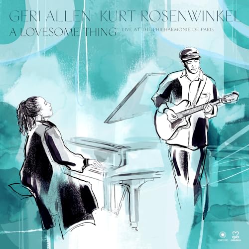Kurt Rosenwinkel & Geri Allen
