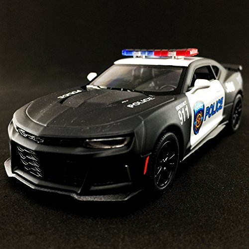 KiNSMART Chevrolet Camaro ZL 1 1:38 Modelo Metal 5" miniatura 6