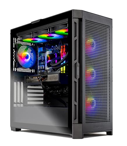 Skytech Gaming Blaze4 Gaming PC, AMD Ryzen 7 7700X 4.5GHz,
