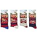 Générique Lot de 6 Chaussettes CARS Haute Qualité Couleurs Assorties - PH4700 (27-30)