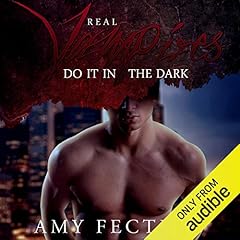 Couverture de Real Vampires Do It in the Dark