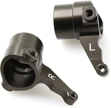 Rc Replacement Parts For Kyosho-Mad Crusher Mad-Force USA-1 1/8 Aluminum Steering Cup RC Car Repair Modify Upgrade Accessories Part