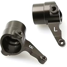Rc Replacement Parts For Kyosho-Mad Crusher Mad-Force USA-1 1/8 Aluminum Steering Cup RC Car Repair Modify Upgrade Accessories Part