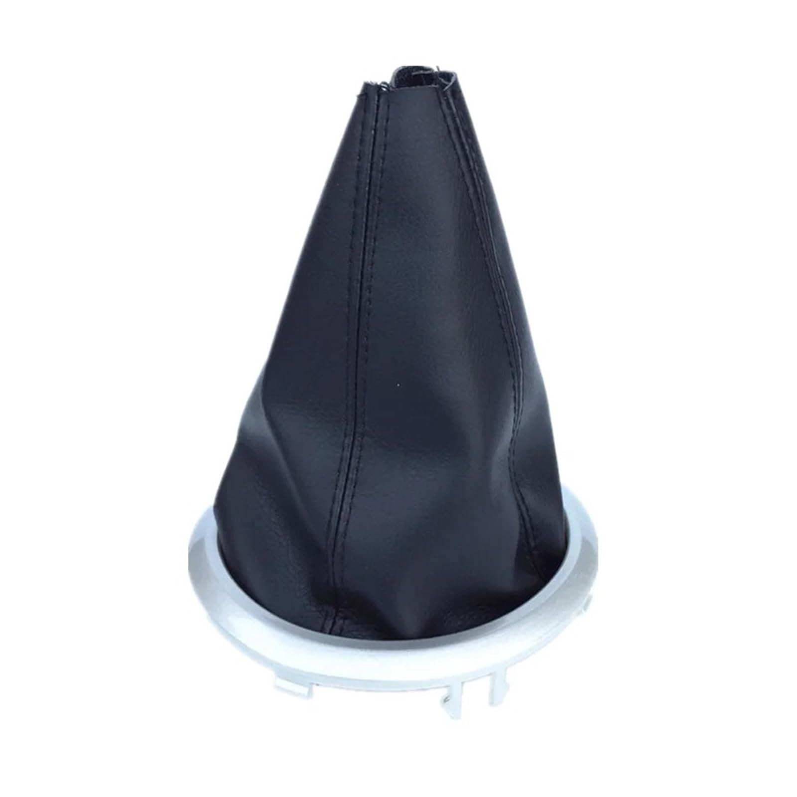 Dajmsuy Black Line For Suzuki For Swift For Sx4 For Alto Gear Shift Knob Lever Handle Head Gaiter Boot Cover Car Gear Shift(Black Line)