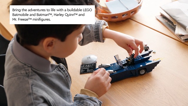 チェイサー [DVD] LEGO DC Comics Super Heroes 76274 Batman with the Batmobile