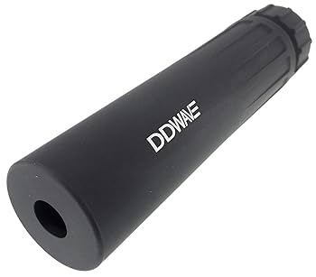 DDWAVE サイレンサー ブラック Amazon.co.jp: SP製 FH73 電動ガン ガスブローバックライフル