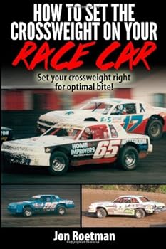 Paperback How To Set The Crossweight In Your Race Car Book