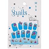  Snails 30002101 3D-Nail Tattoo Perfect Princess