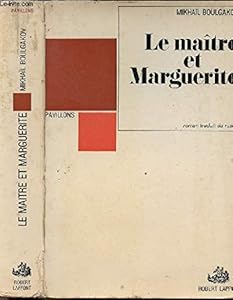 Book's Cover of Le Maître et Marguerite