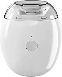Cortador de Unhas Elétrico Automático, Recarregável, Confortável E com Polidor de Unhas para Mulheres E Idosos.