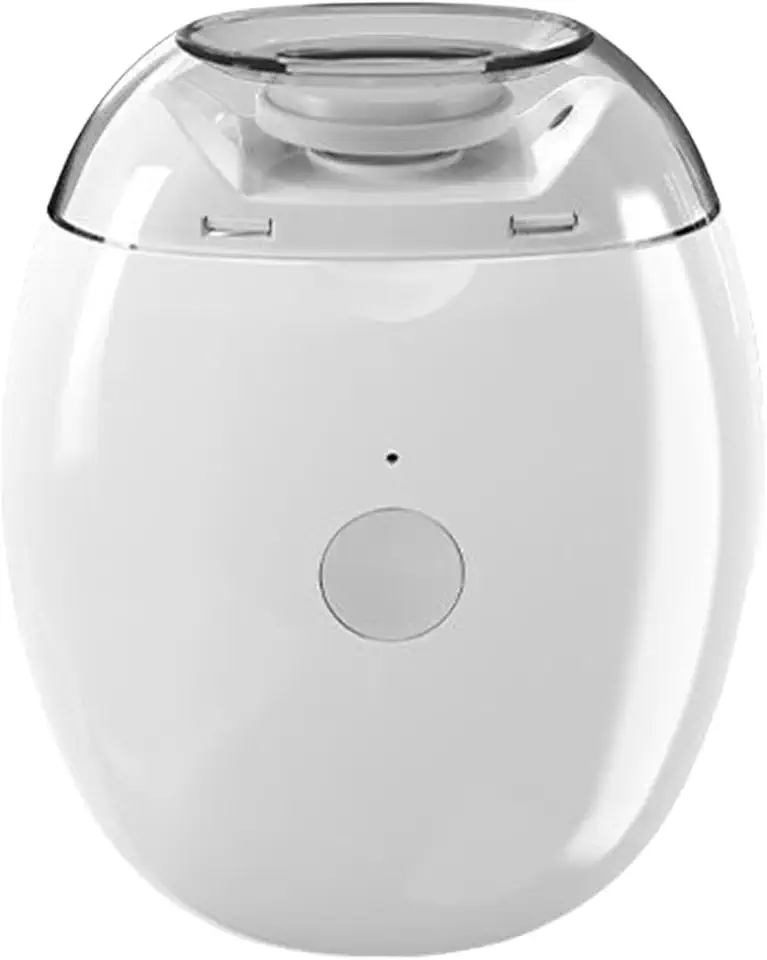 Cortador de Unhas Elétrico Automático, Recarregável, Confortável E com Polidor de Unhas para Mulheres E Idosos.