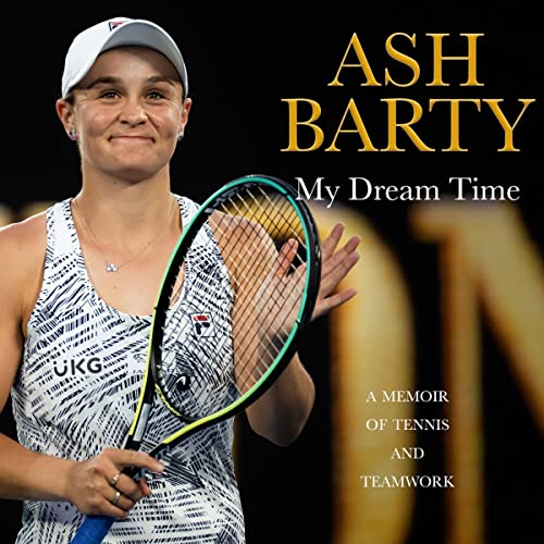 My Dream Time by Ash Barty episode artwork