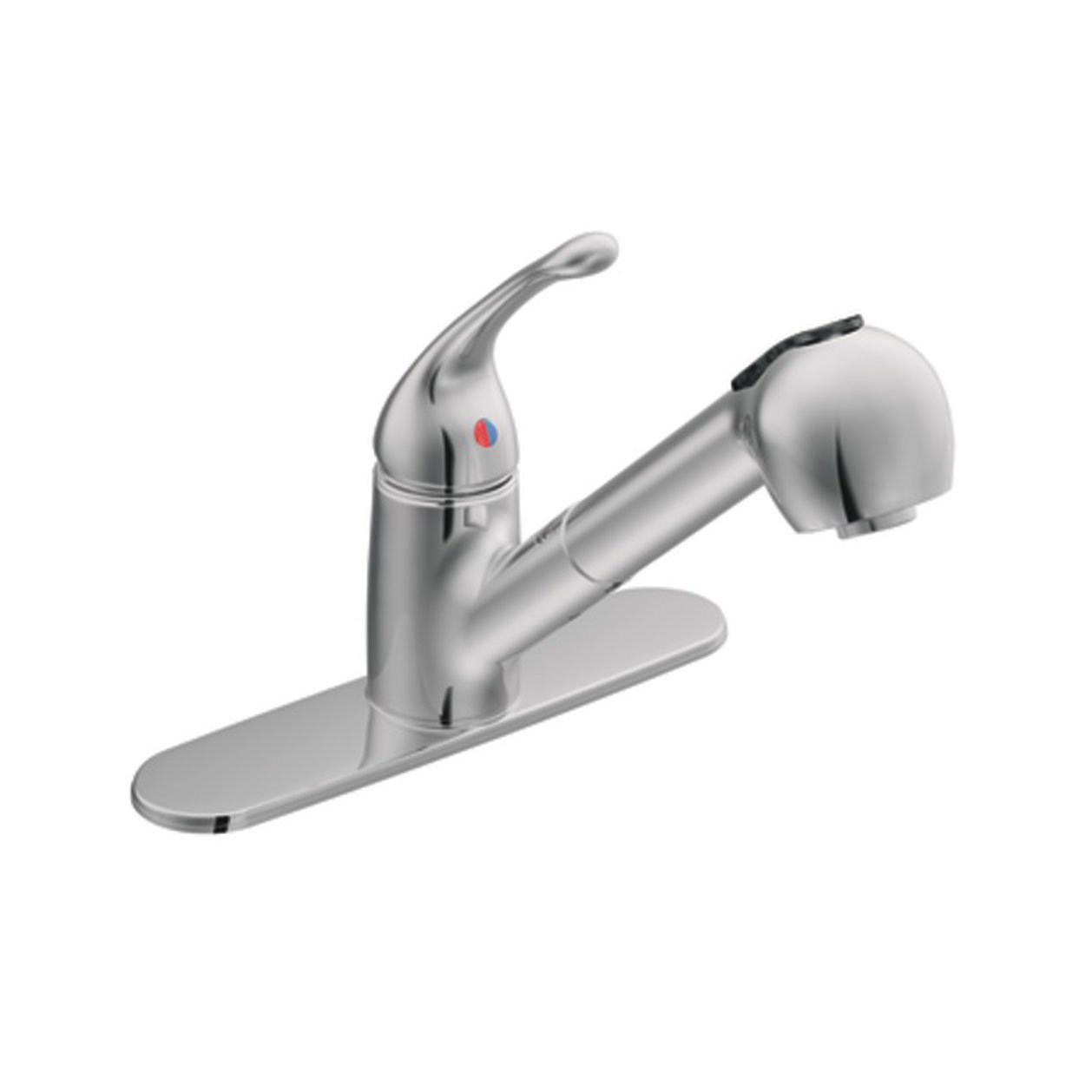 Cleveland Faucets CA40519 Capstone Single-Handle Kitchen Faucet 