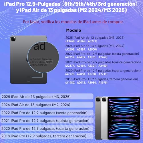 Lista de Ipad pro 12.9 para comprar hoy. 26 Imagen adicional