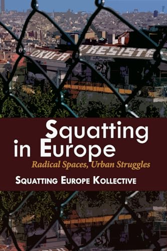 Squatting in Europe