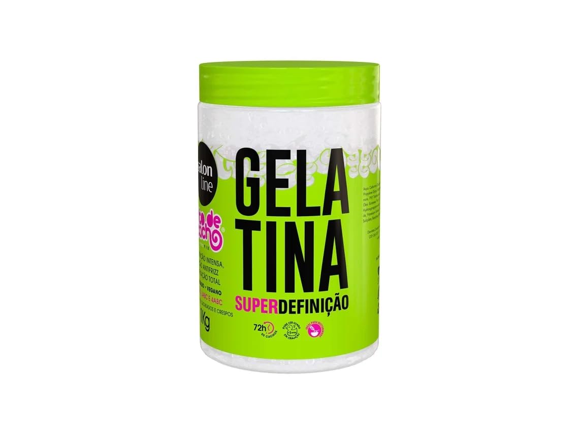 Gelatina Capilar Super