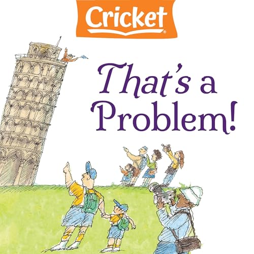 That's a Problem! by Meg Moss episode artwork