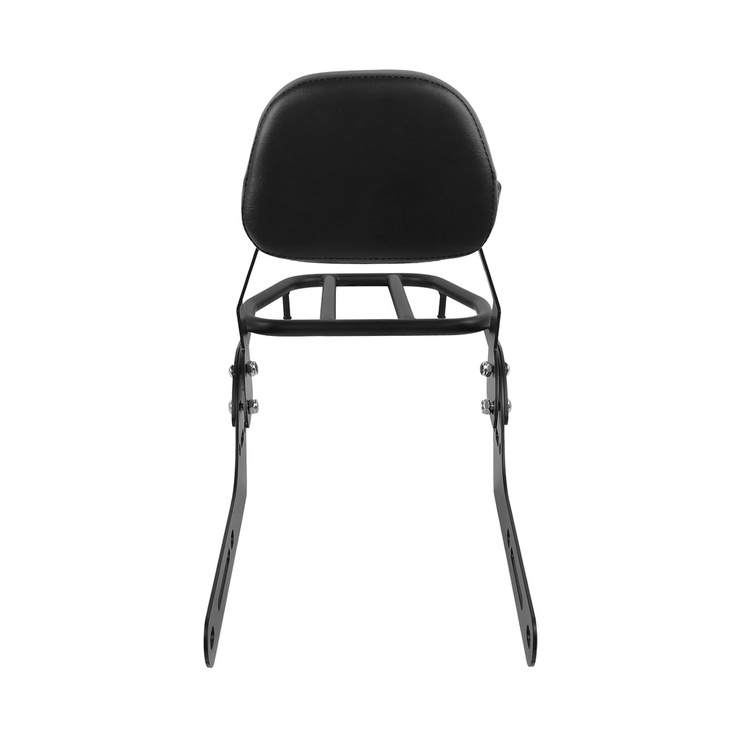 Motorcycle Backrest Pad Kits Motorcycle Rear Detachables Backrest Luggage Rack Pad for CL250 CL500 CL 250 300 500 SCL500 CL300 2023 2024