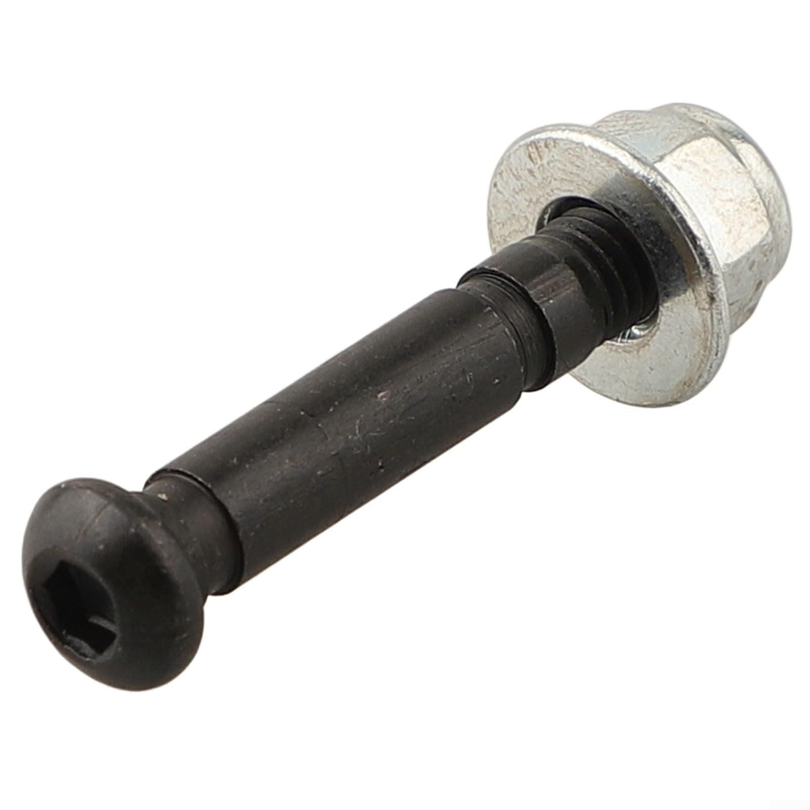 Pasadores para quitanieves Ego de 24 pulgadas ASP2400D contra bloqueos por hielo en el metal