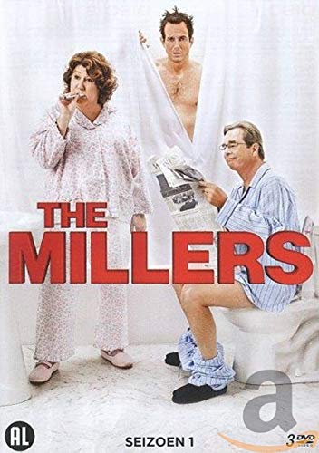 The Millers Temporada 1 serie completa de comedia en DVD con los episodios originales