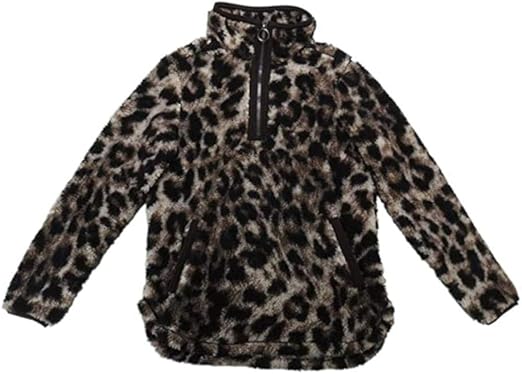 members mark sherpa pullover