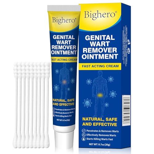 Bighero 2 Pack Wart Fast Acting Gel