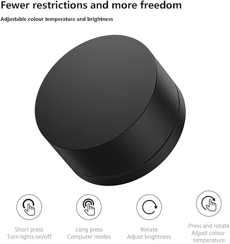 Miniatura 4 de Xiaomi Mi barra de luz para monitor de computadora, fácil instalación, iluminación adicional de computadora sin ocupar espacio de escritorio, con