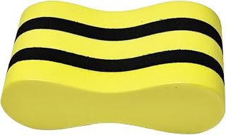 kowaku Foam Pull Buoy Leg Float Swimming Buoyancy Floating Swim Training for Adults Beginners Upper Body Strength Water Exercise Pool Gear