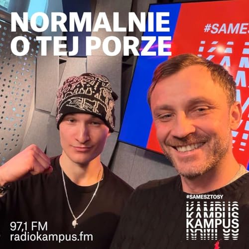 Saful: Jestem dilerem gęstych literek