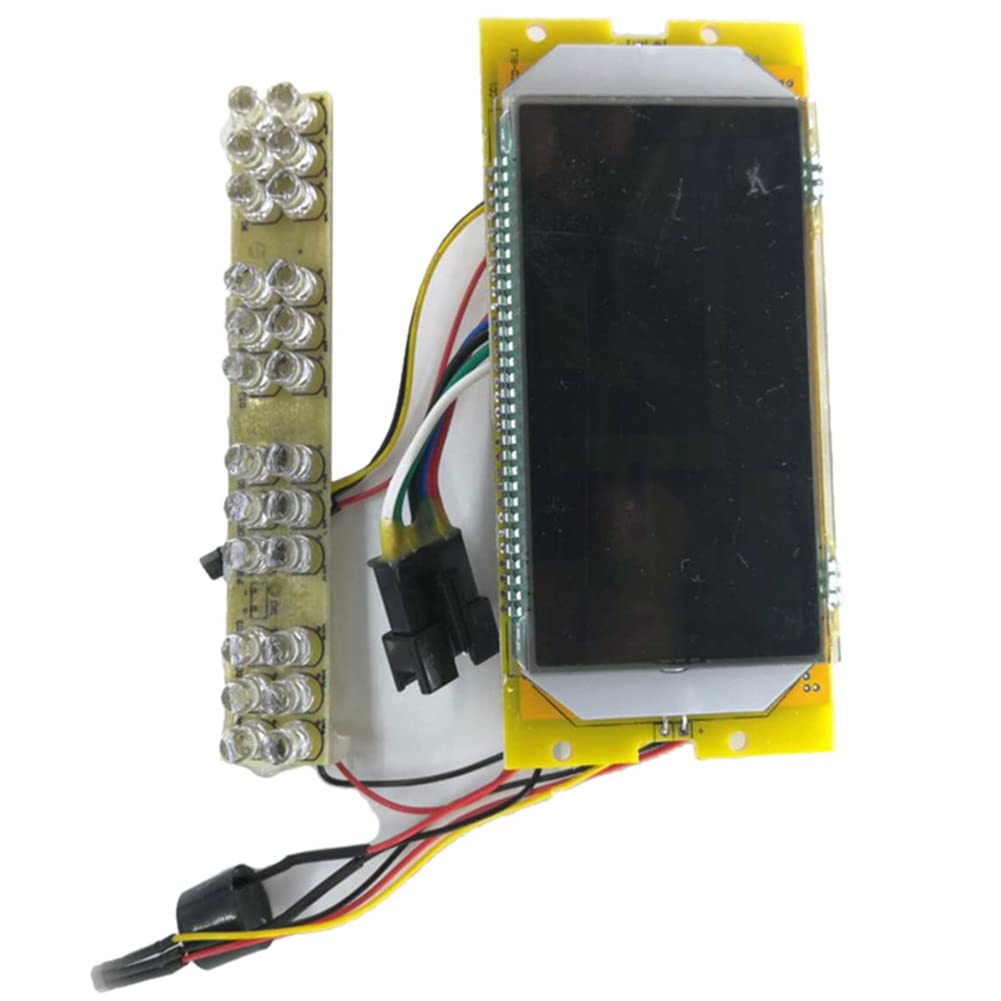 2X Scooter placa base controlador eléctrico Scooter pantalla monopatín accesorios reemplazo para S1 S2