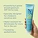 Blue Lizard Kids Mineral SPF 50 Sunscreen Lotion, 100% Mineral, Children’s Sunscreen, Water-Resistant Formula, Paraben-Free, Fragrance-Free, 5 fl oz