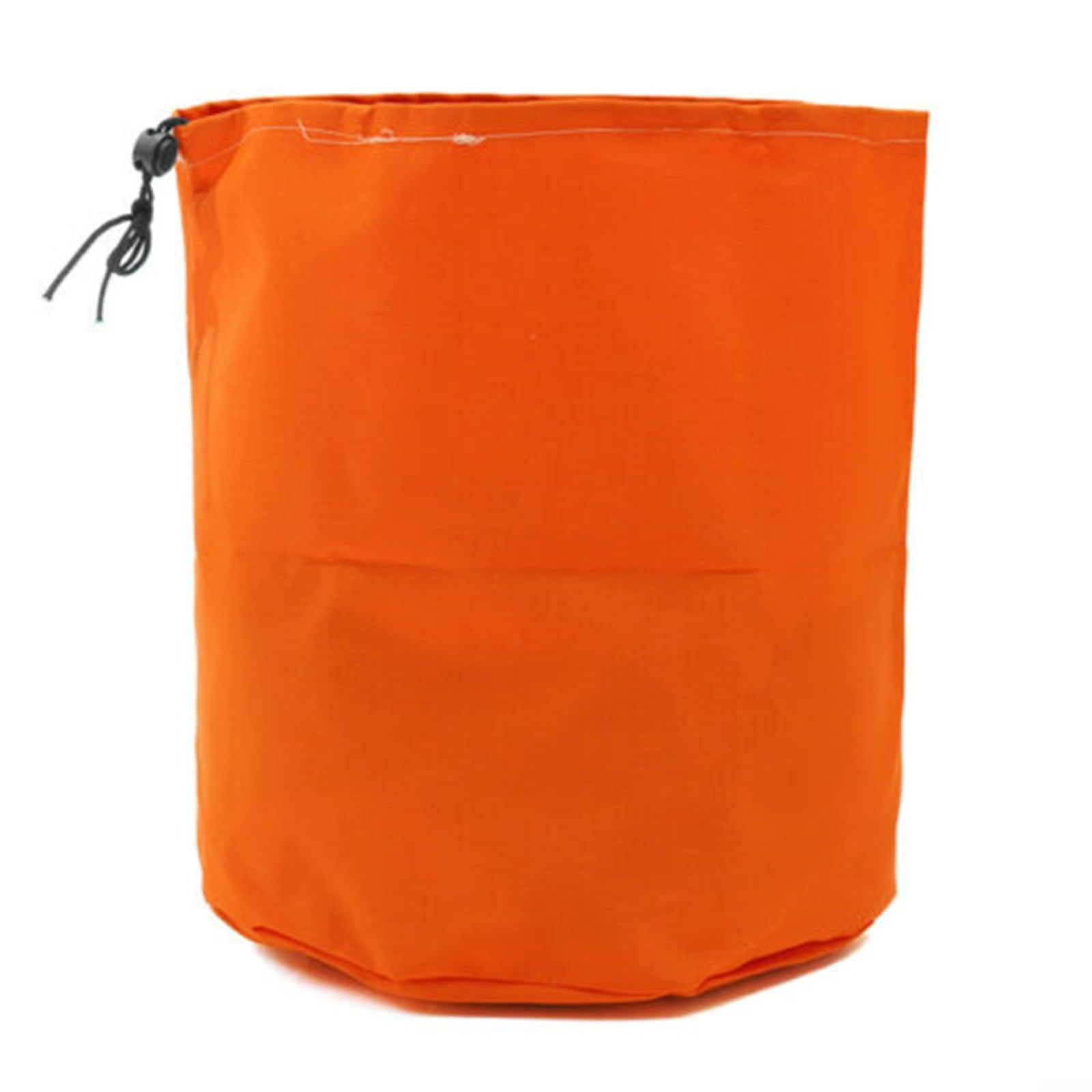 Housse de moteur pour débroussailleuse, 1 pièce pour tondeuse à gazon, anti-poussière, étanche, sac d'accessoires (orange)