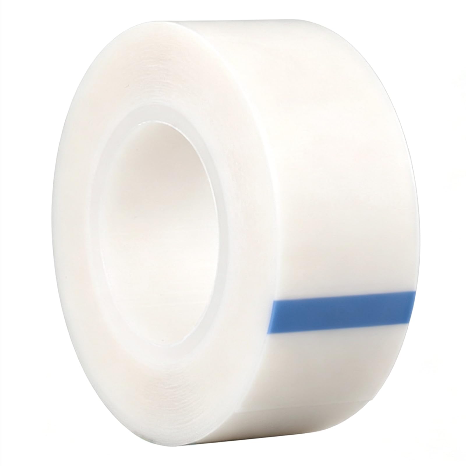 PTFE Film Tape | 5cm x 0.08-0.25mm Sealing Machine Heat Insulation(Thick0.13mm)