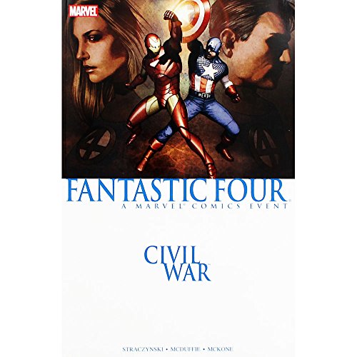 Civil War: Fantastic Four