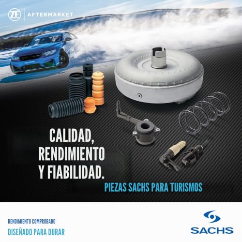 Cilindro maestro embrague Volkswagen Passat B6 2005 a 2011 SACHS 6284 605 003 2