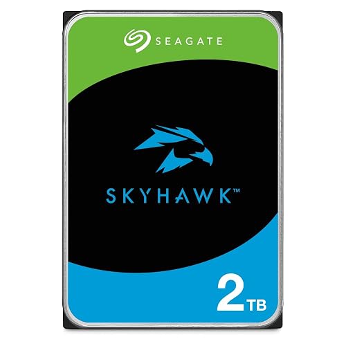 Seagate SkyHawk HDD Surveillance 3.5" 2 TB SATA