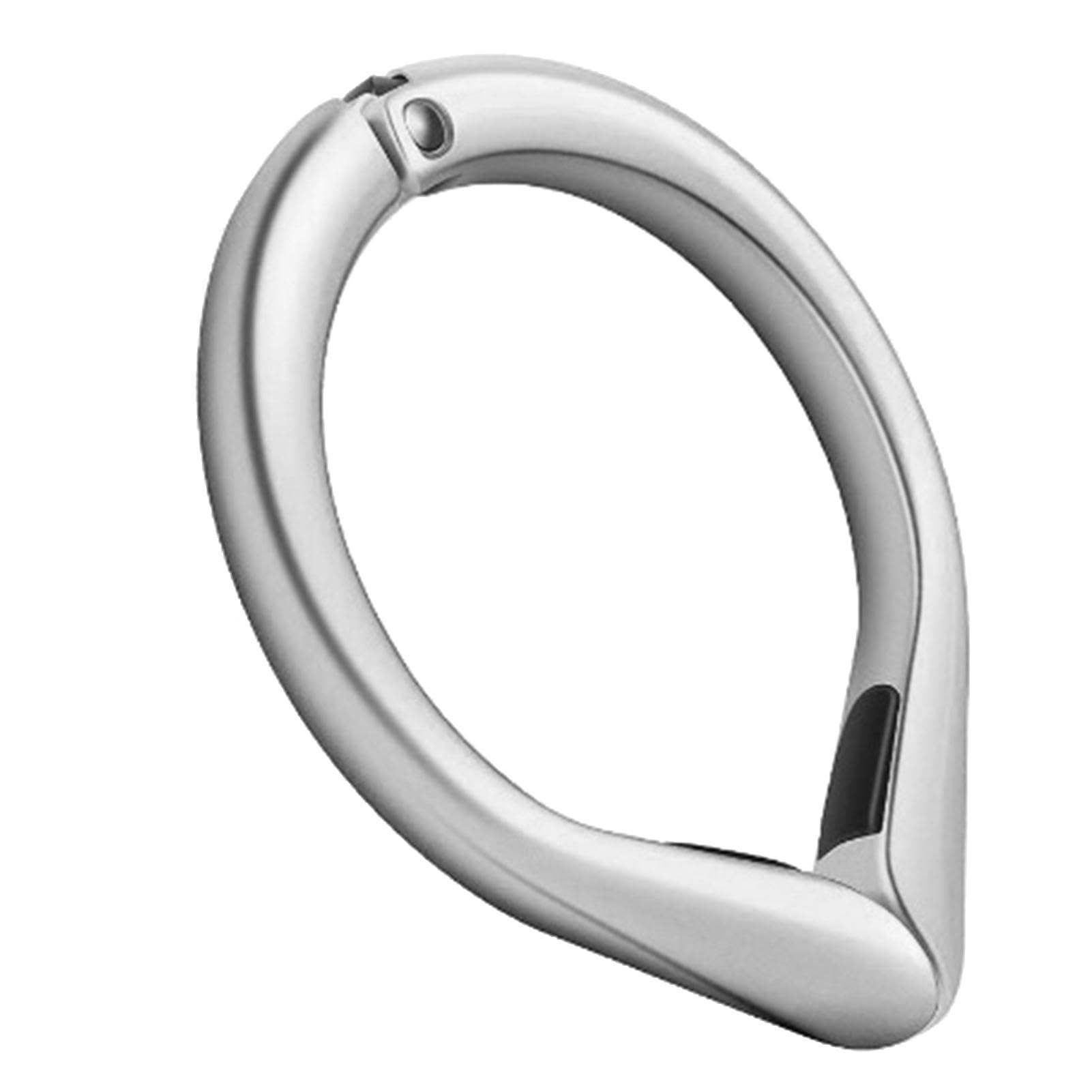 BTOSEP Haak hanger, portemonnee tafel haak houder tas hanger, reizen draagbare tas haak voor het ophangen van decoratieve tafel portemonnee tas haak plastic tafel hanger houder