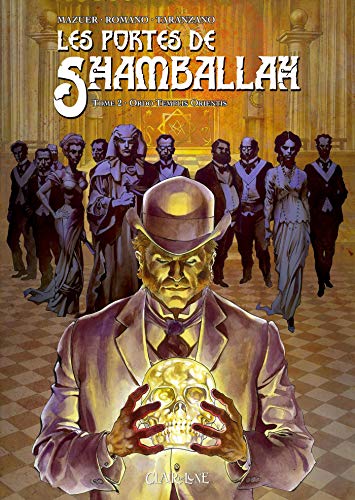 Télécharger Les Portes de Shamballah T2: Ordo Templis Orientis PDF Ebook En Ligne