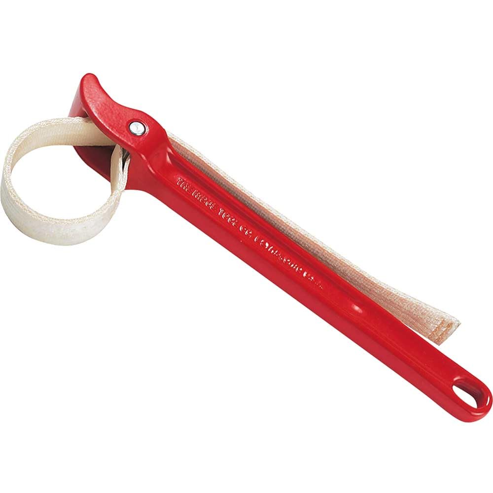 RIDGID RID31370 No.5 Strap Wrench For Plastic 750mm (29.1/4in) 31370
