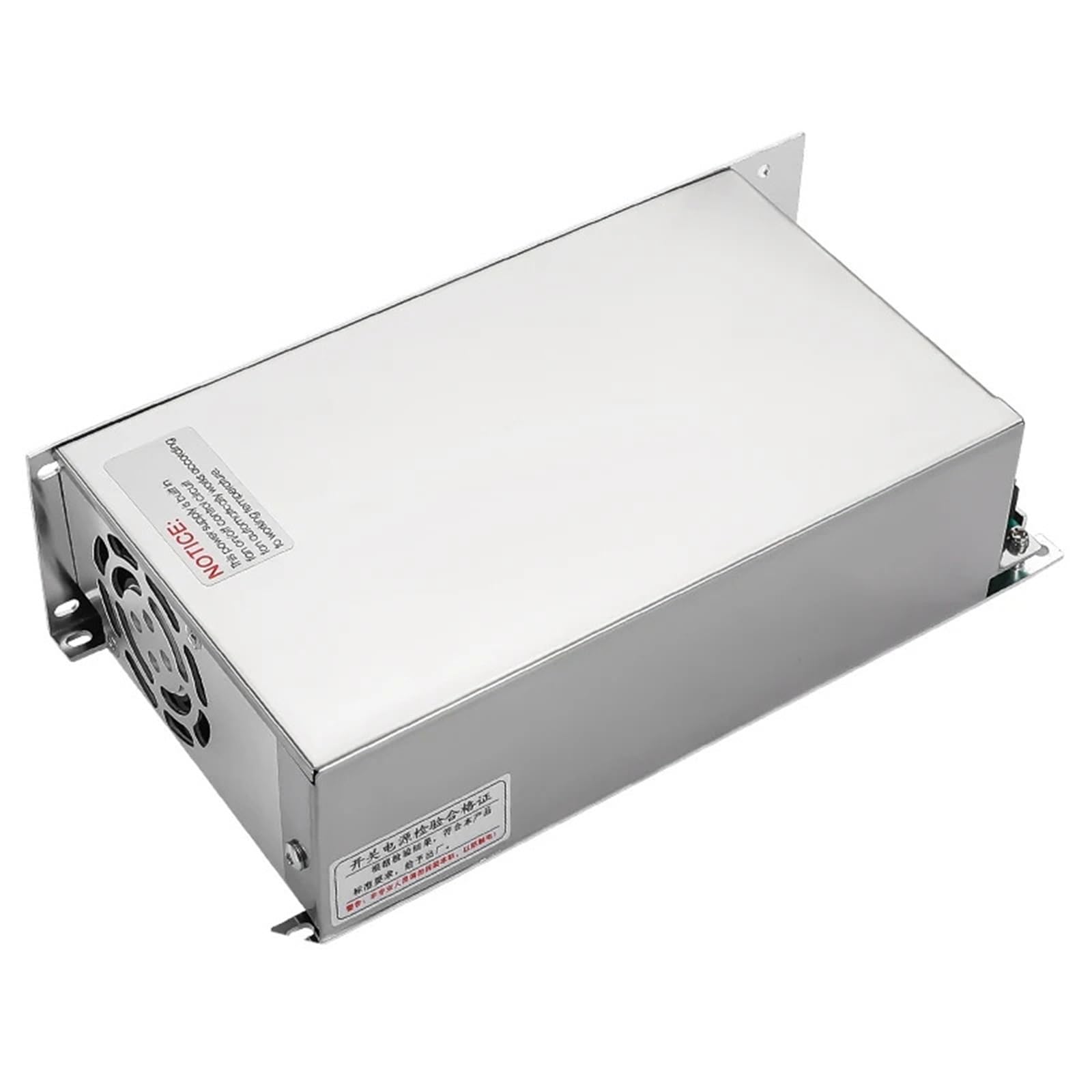Alimentation à découpage S-500 évitez les baisses de tension avec le 80V
