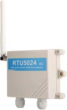 فتاحة بوابة Gsm ، Rtu5024 فتاحة بوابة Gsm للماء عن بعد ، وحدة تحكم في الوصول إلى باب المرآب