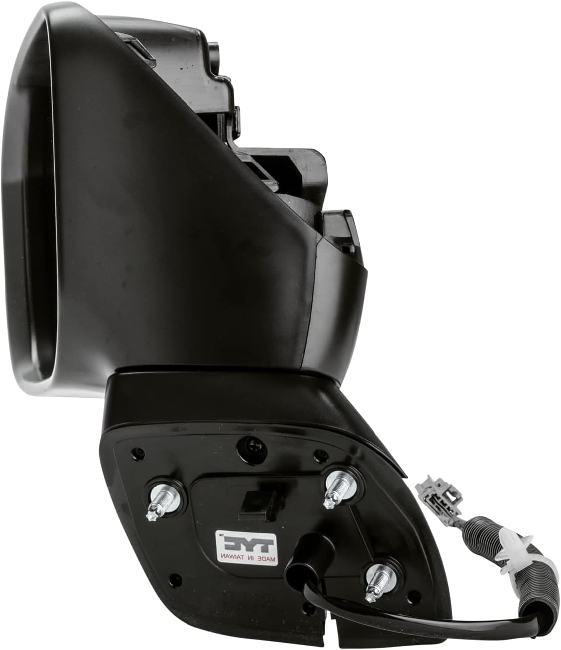 TYC 4711132 Door Mirror Left-Side Compatible with 2014-2015 Honda Civic