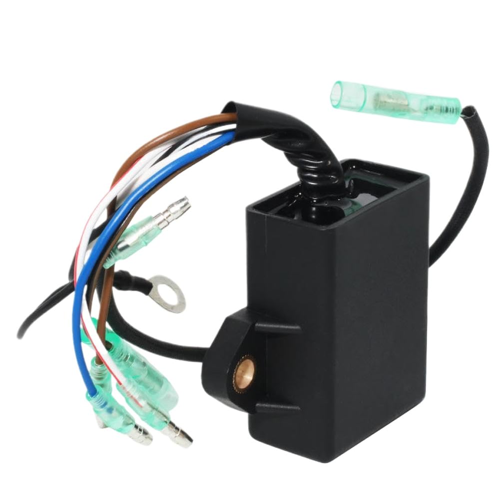 Fuel Cut Off Relay 63V-85540-00 63V-85540-01 63V-85540-02 Compatible with 9.9HP 9.9 9.9F 13.5HP 13.5A 15HP 15 15F E15C EK15N MHS WCS