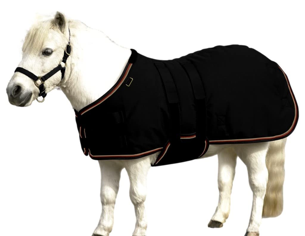 Kensington 1200D Mini Turnout 300g 42 Black