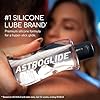 Astroglide Silicone Lube (2.5oz), X Premium Personal Lubricant, Extra Silky Sex Lube, Waterproof for Water Play, Travel-Friendly Size #1