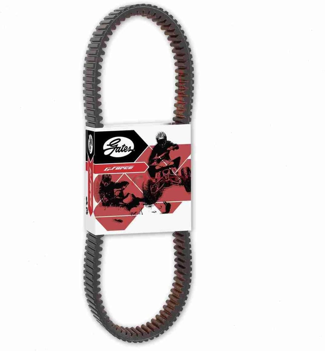 Gates G-Force Drive Belt compatible with John Deere Gator XUV 590i S4 Power Steering 2016-2017