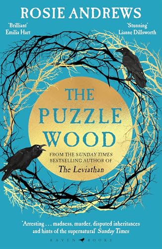 Portada de The Puzzle Wood