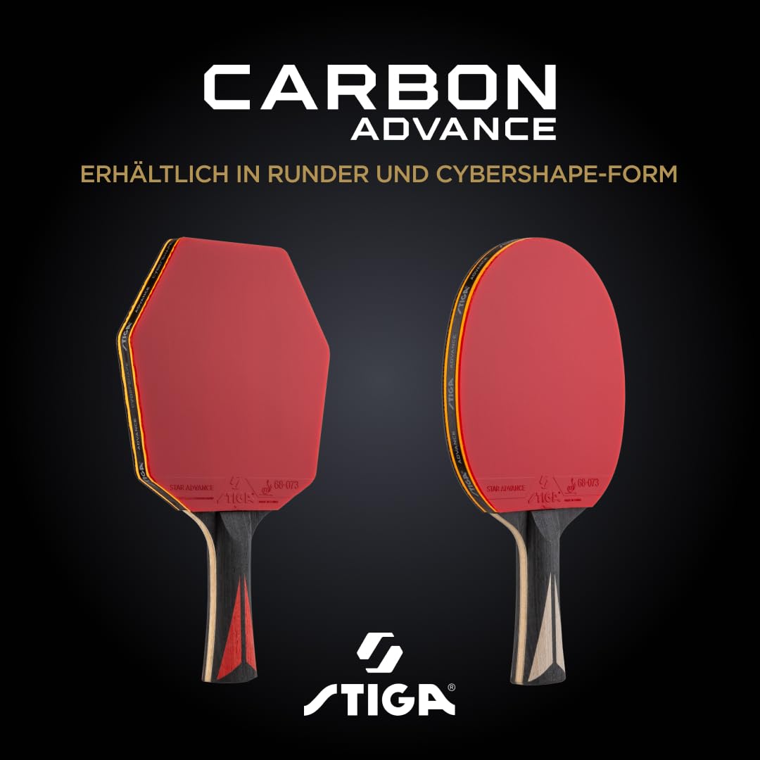 Tischtennisschläger STIGA Carbon Advance