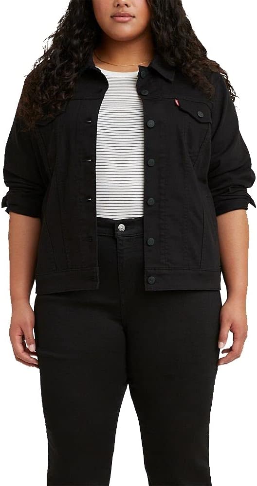 Levi’s Womens Original Trucker Jacket (Also Available in Plus)